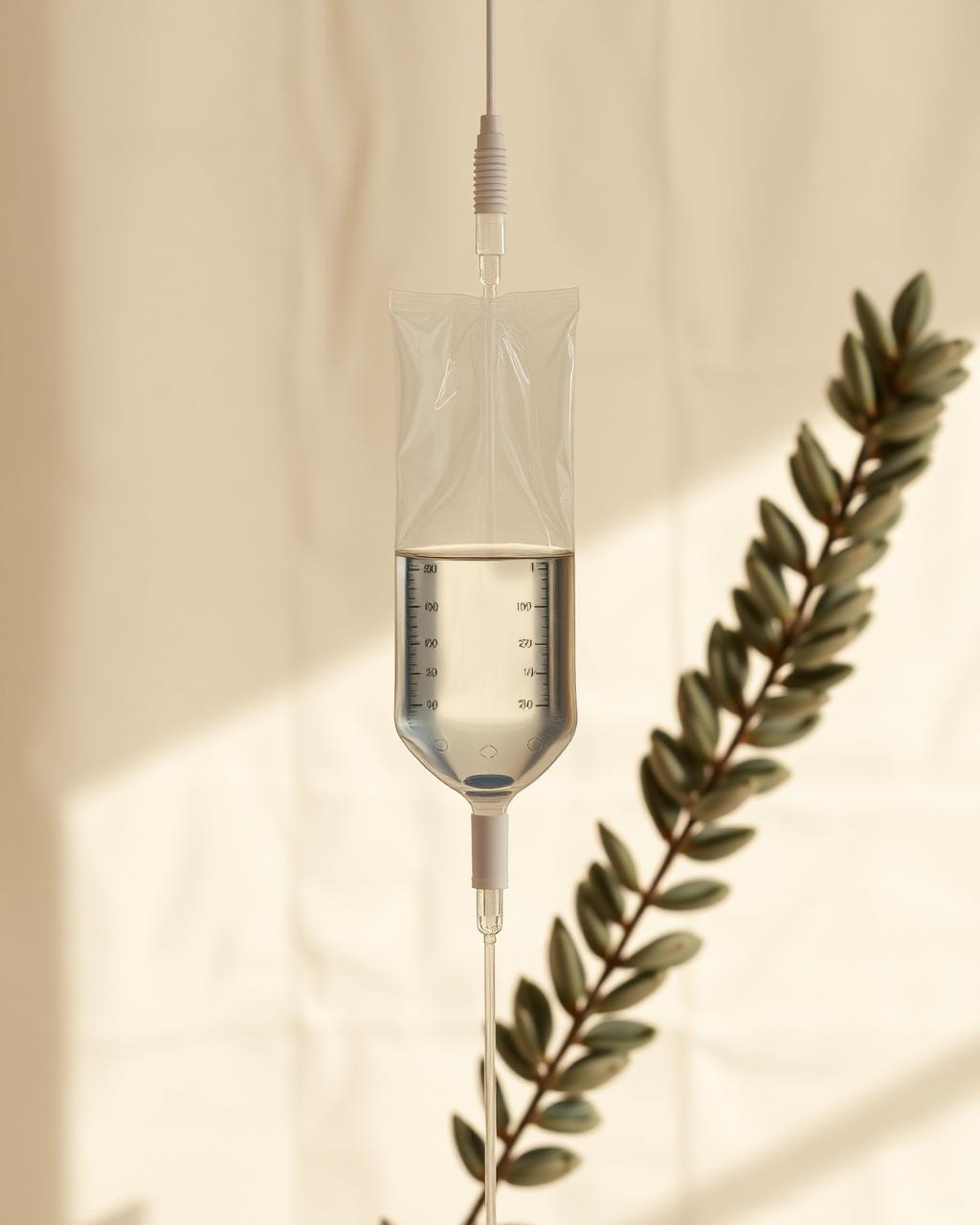 IV Drip Therapy